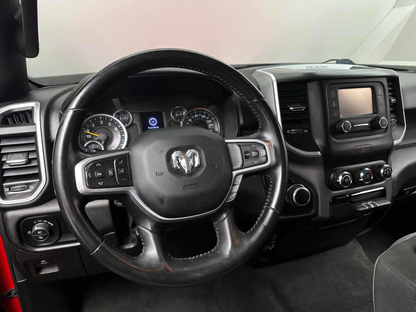Thumbnail: 2021 RAM 1500 - 5