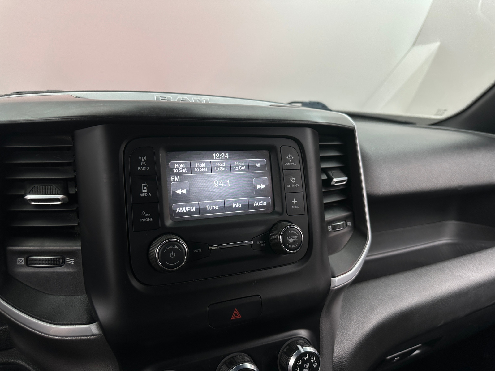 Thumbnail: 2021 RAM 1500 - 4