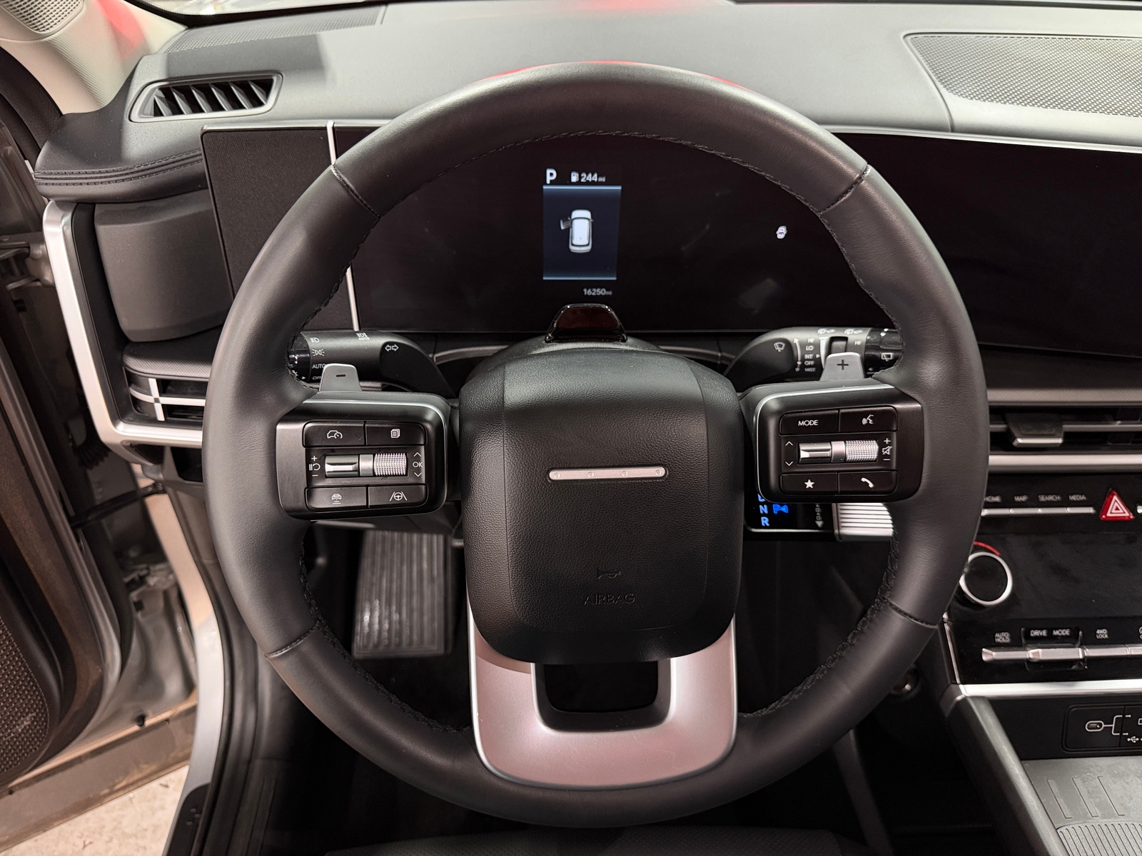 Thumbnail: 2026 Hyundai Santa Fe - 4