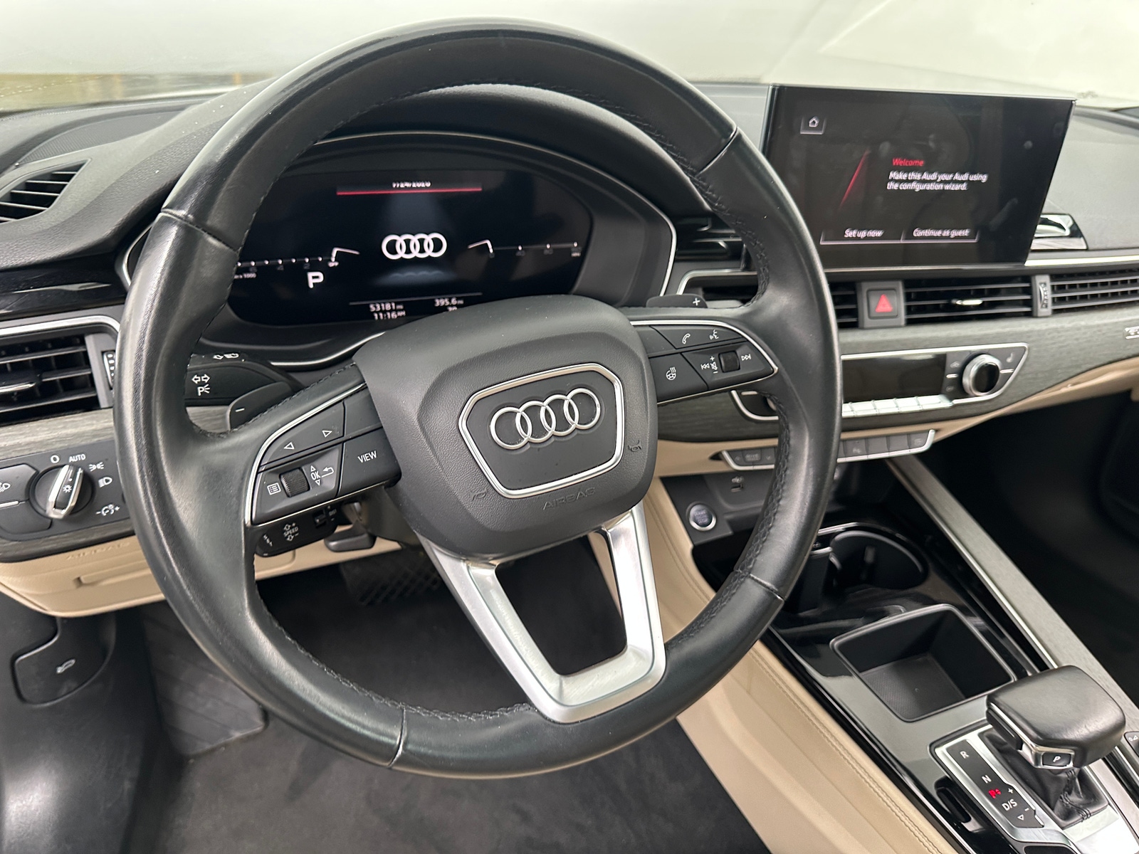 Thumbnail: 2024 Audi A5 - 4