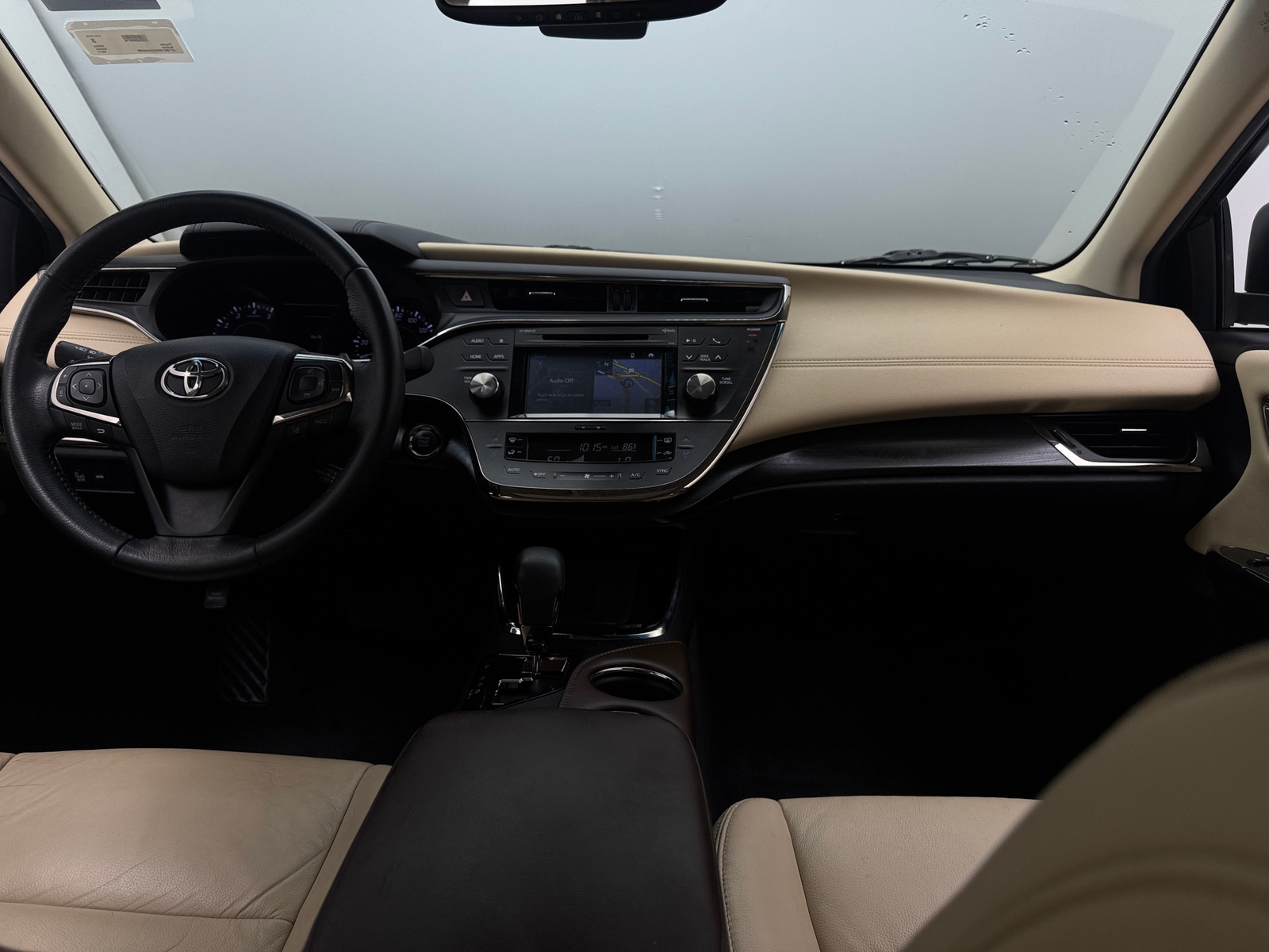 Thumbnail: 2017 Toyota Avalon - 2