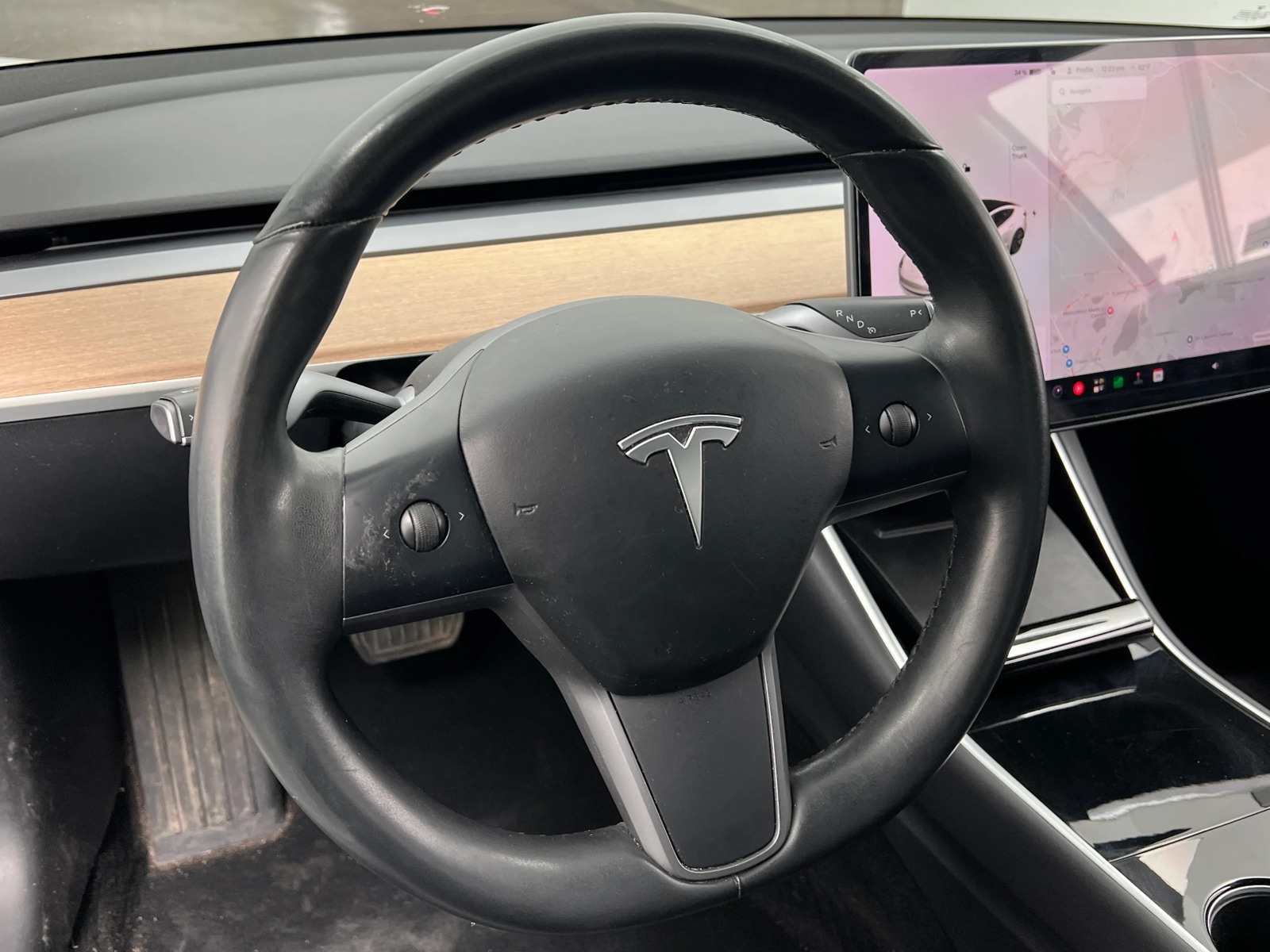 Thumbnail: 2018 Tesla Model 3 - 4