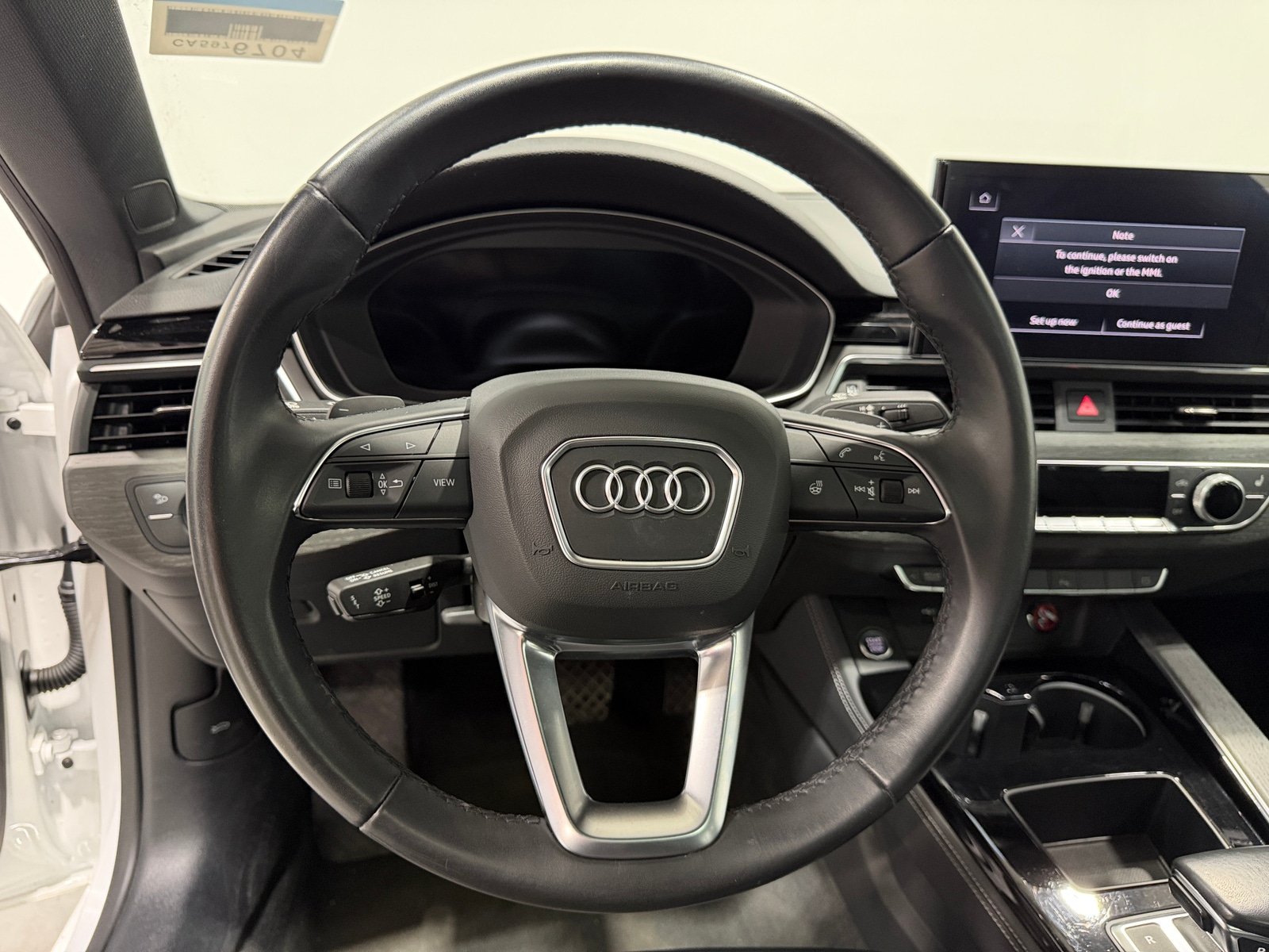 Thumbnail: 2024 Audi A5 - 4