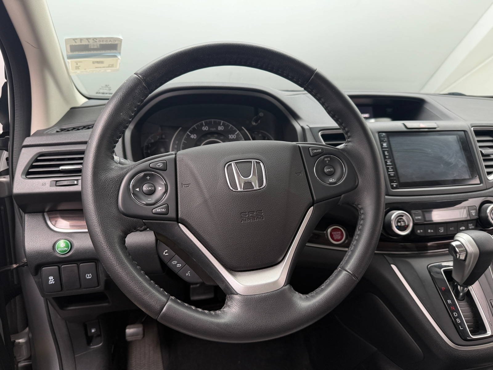 Thumbnail: 2016 Honda CR-V - 4