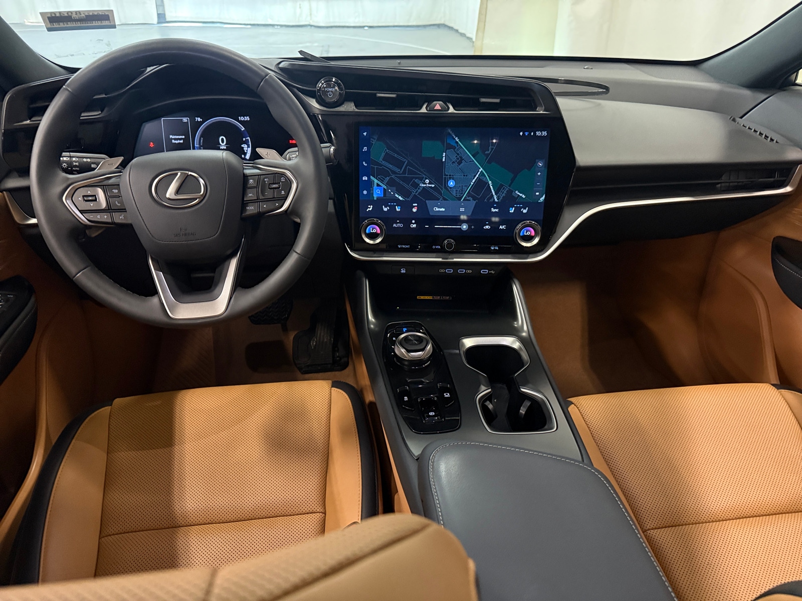 Thumbnail: 2024 Lexus RZ - 2