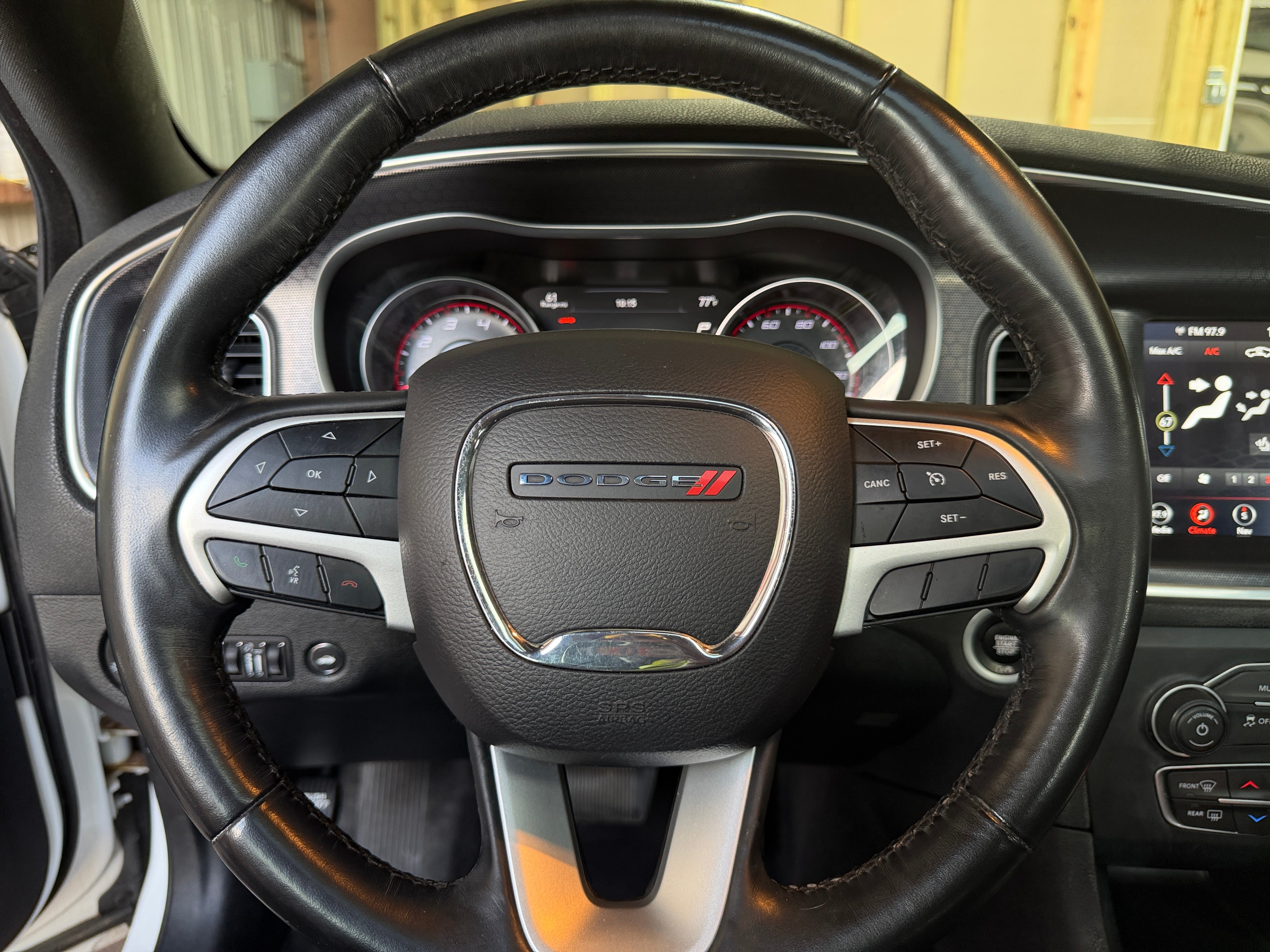 2018 Dodge Charger