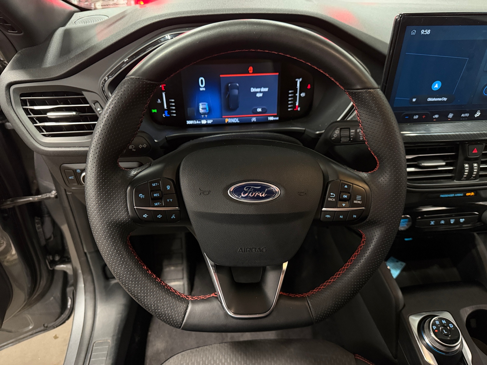 Thumbnail: 2023 Ford Escape - 5