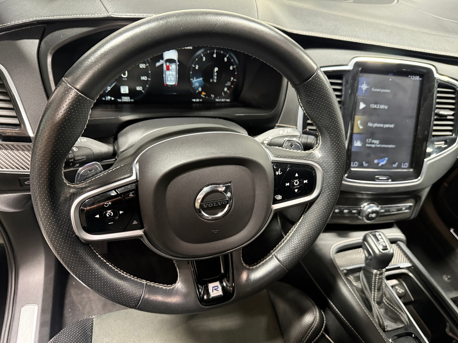 Thumbnail: 2019 Volvo XC90 - 4