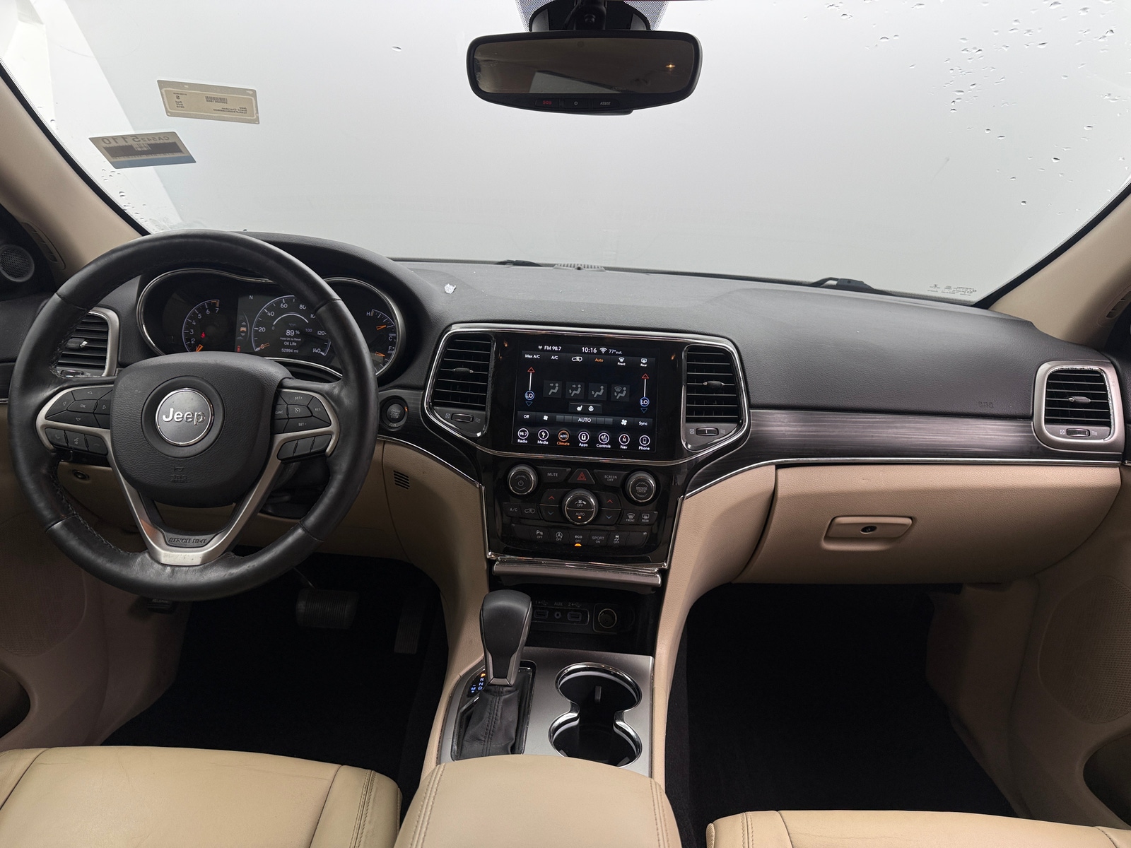 Thumbnail: 2019 Jeep Grand Cherokee - 2