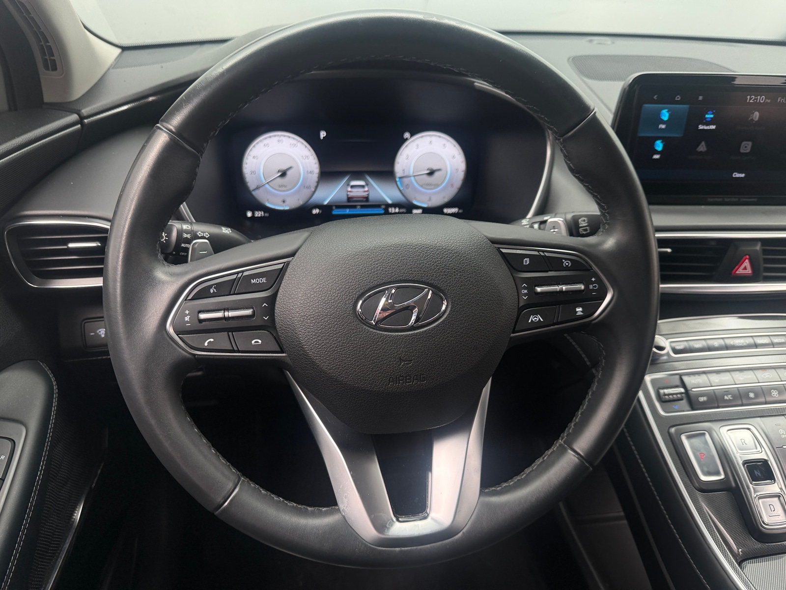 Thumbnail: 2021 Hyundai Santa Fe - 4