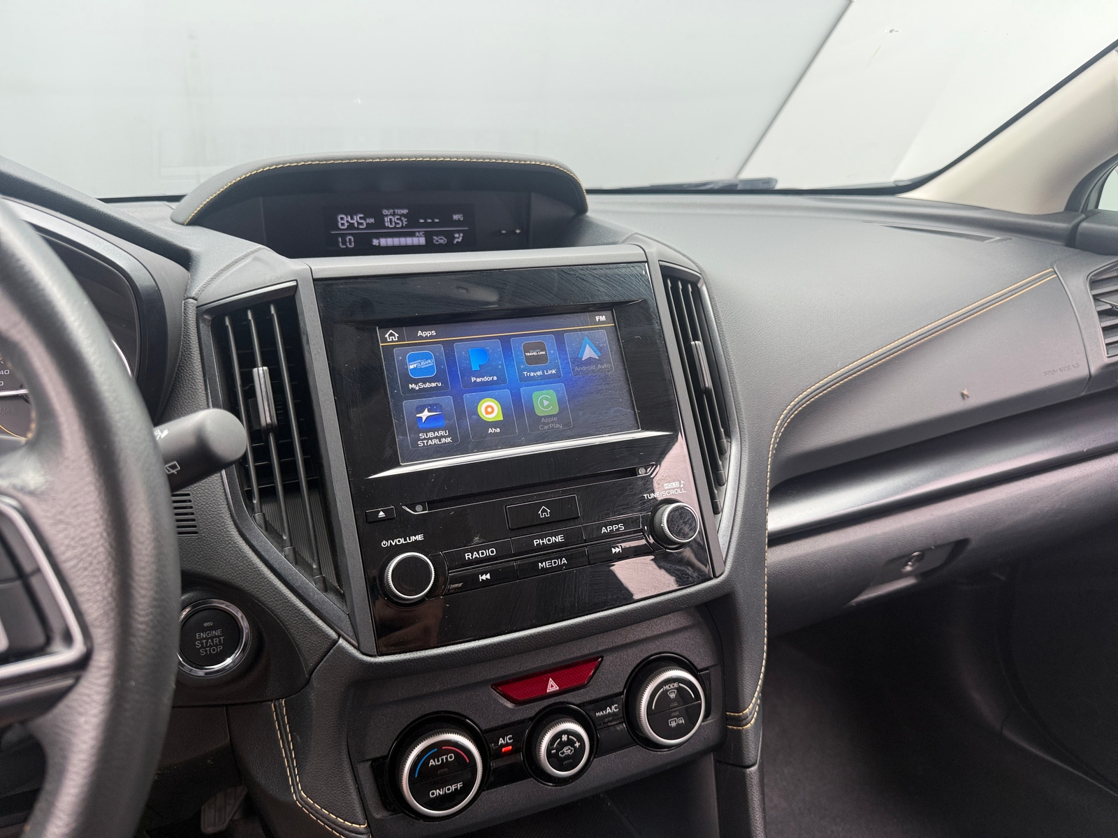 Thumbnail: 2023 Subaru Crosstrek - 3