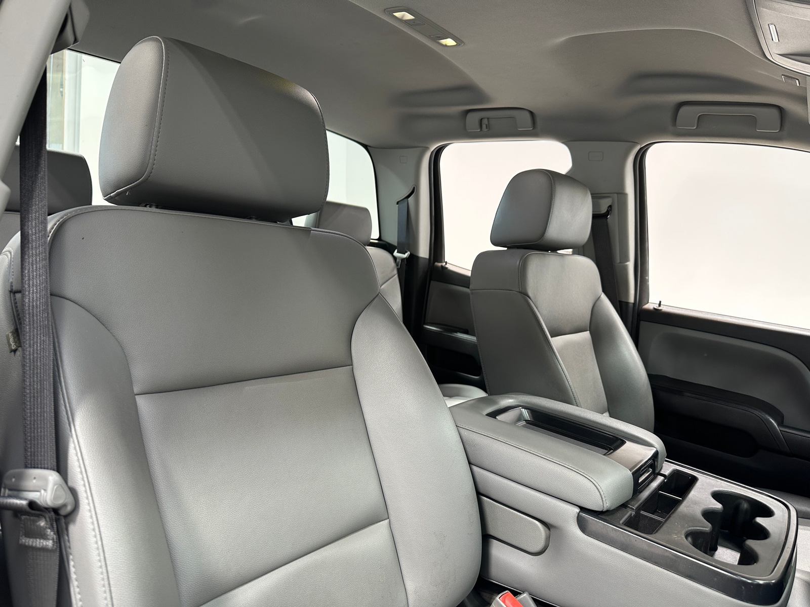 Thumbnail: 2019 Chevrolet Silverado 1500 - 2