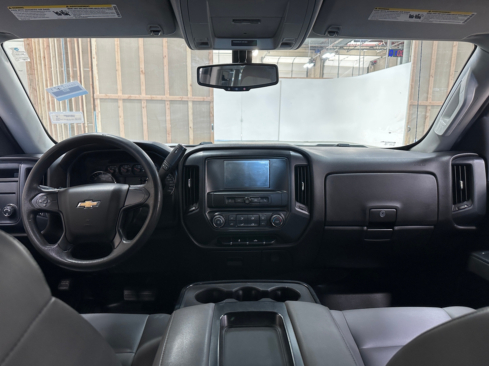 Thumbnail: 2019 Chevrolet Silverado 1500 - 3