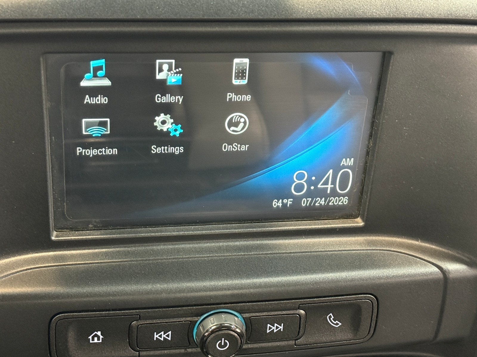 Thumbnail: 2019 Chevrolet Silverado 1500 - 4