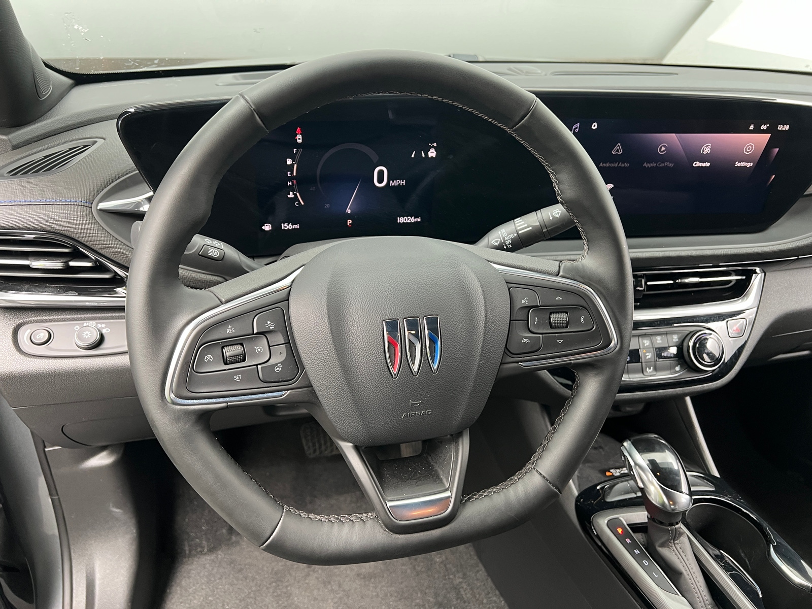 Thumbnail: 2024 Buick Envista - 4