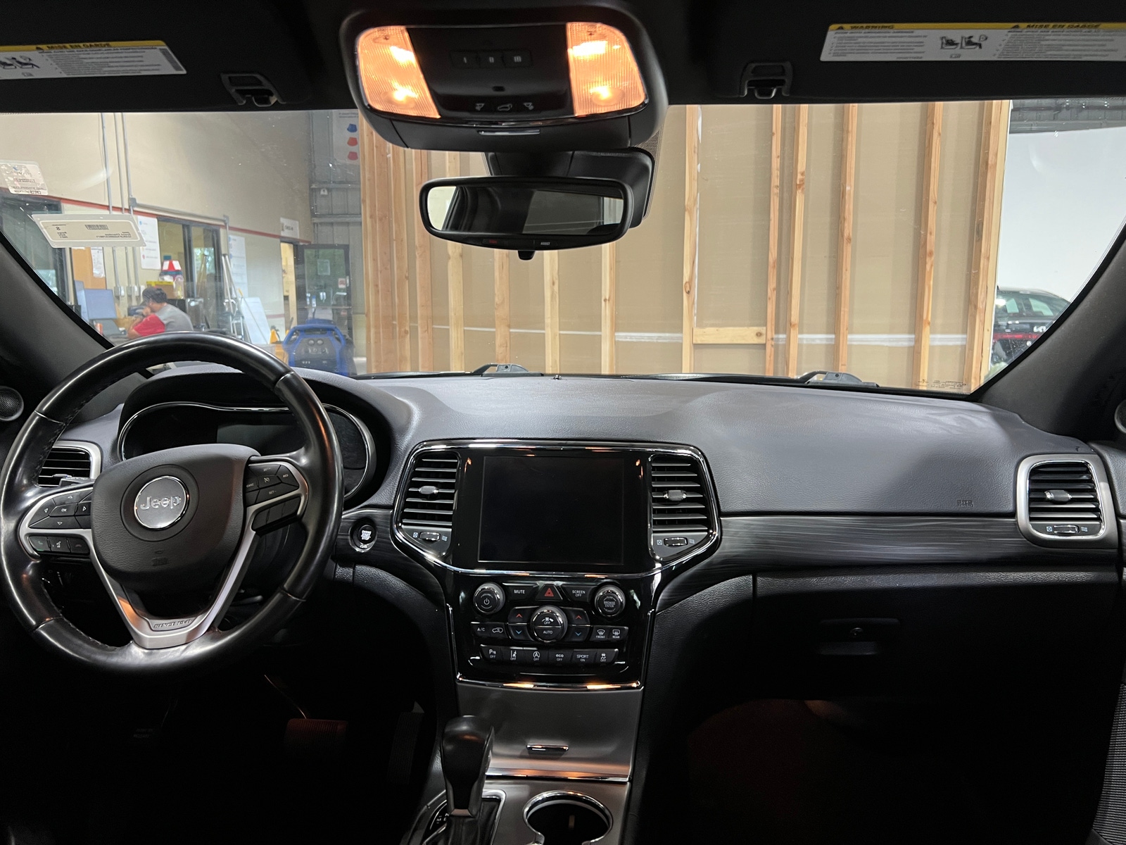 Thumbnail: 2021 Jeep Grand Cherokee - 2