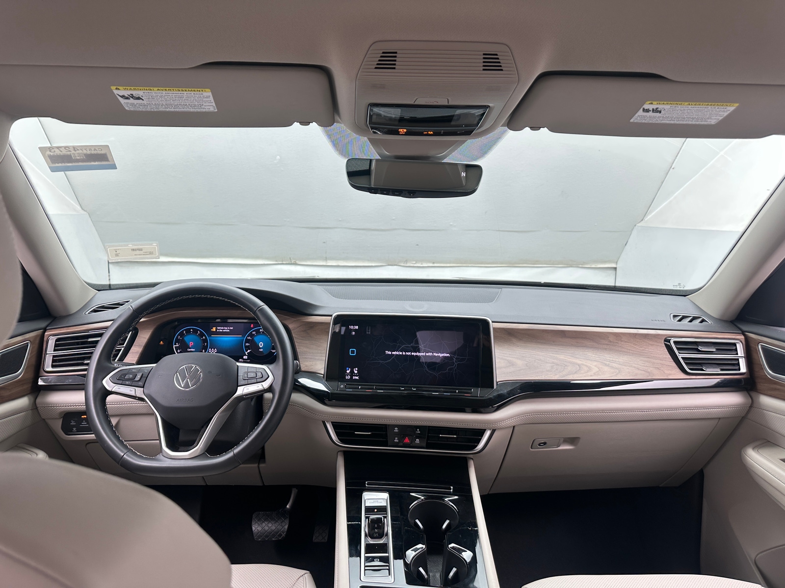 Thumbnail: 2026 Volkswagen Atlas - 2