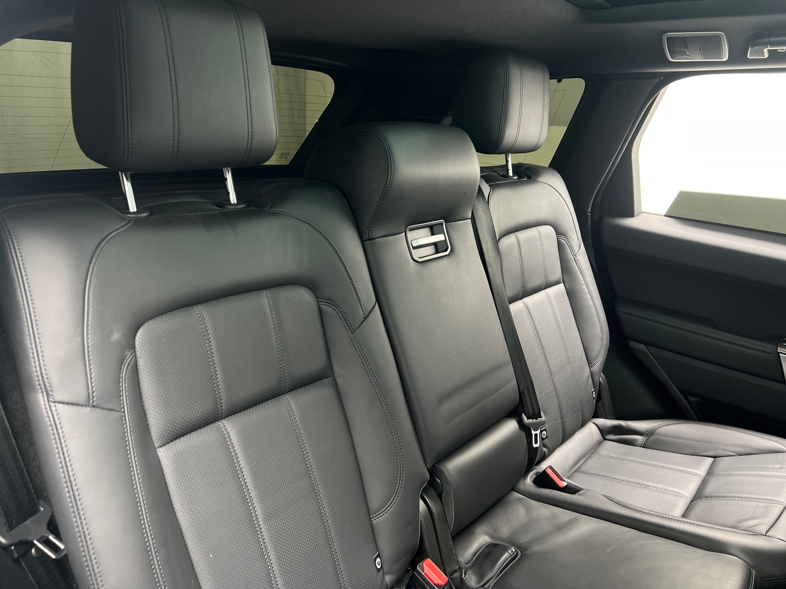 Thumbnail: 2019 Land Rover Range Rover Sport - 5