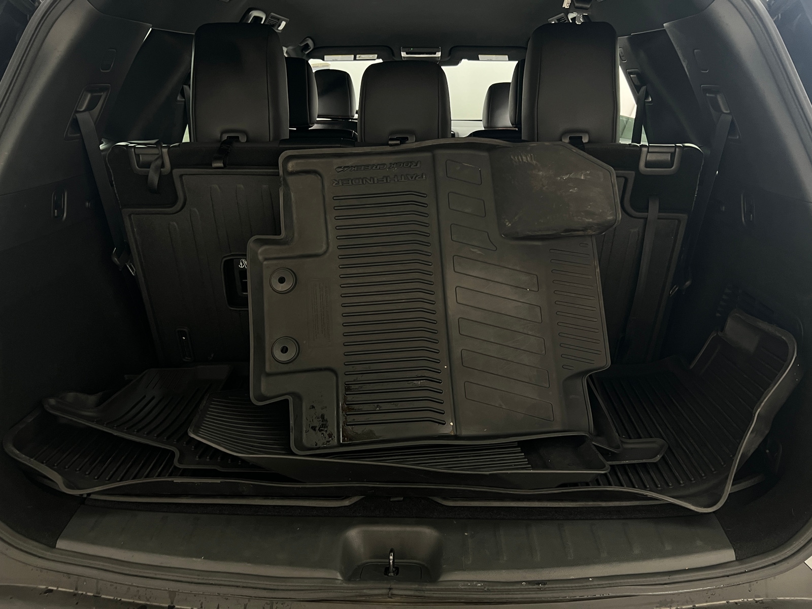 Thumbnail: 2024 Nissan Pathfinder - 6