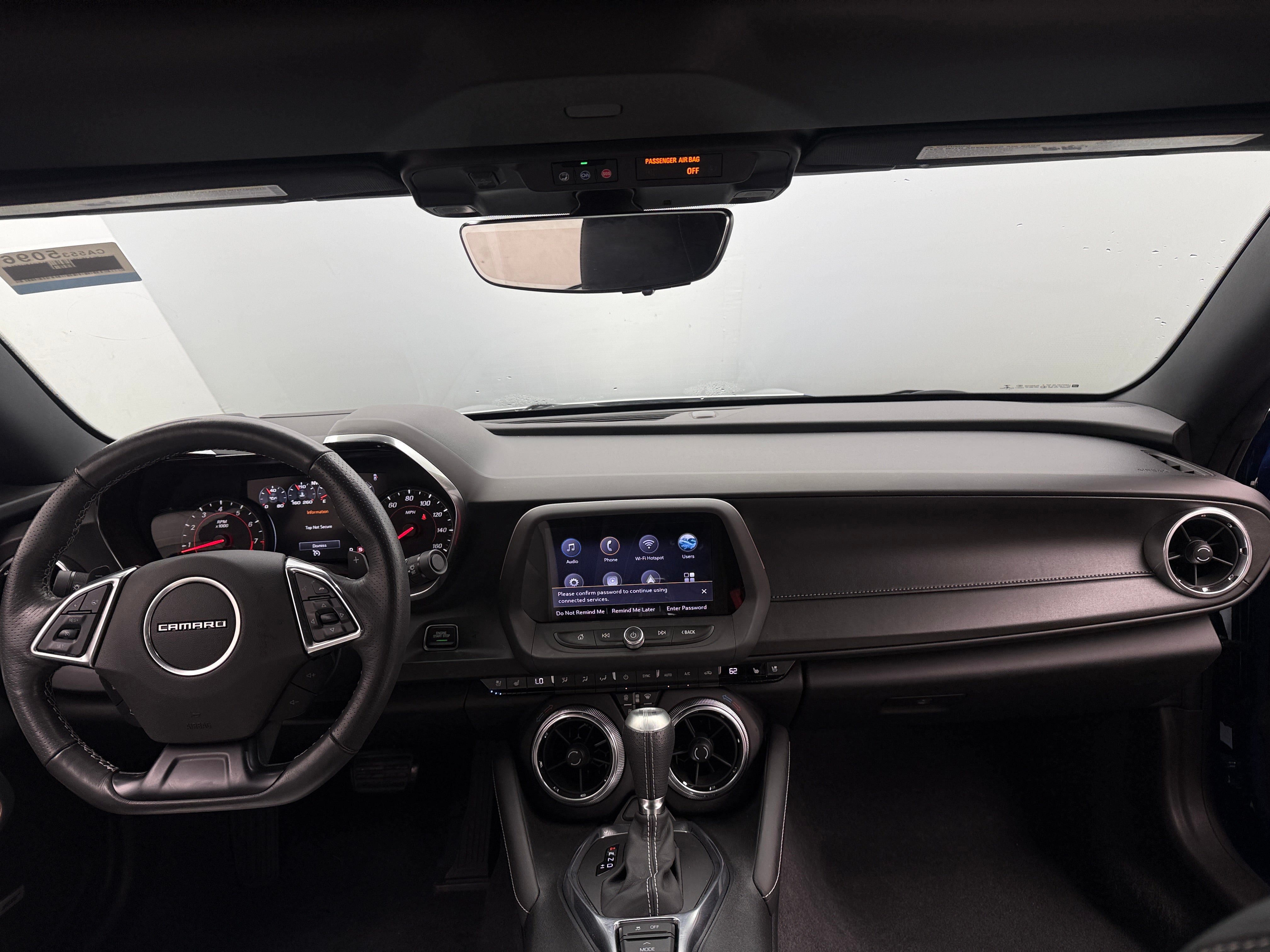 2020 Chevrolet Camaro
