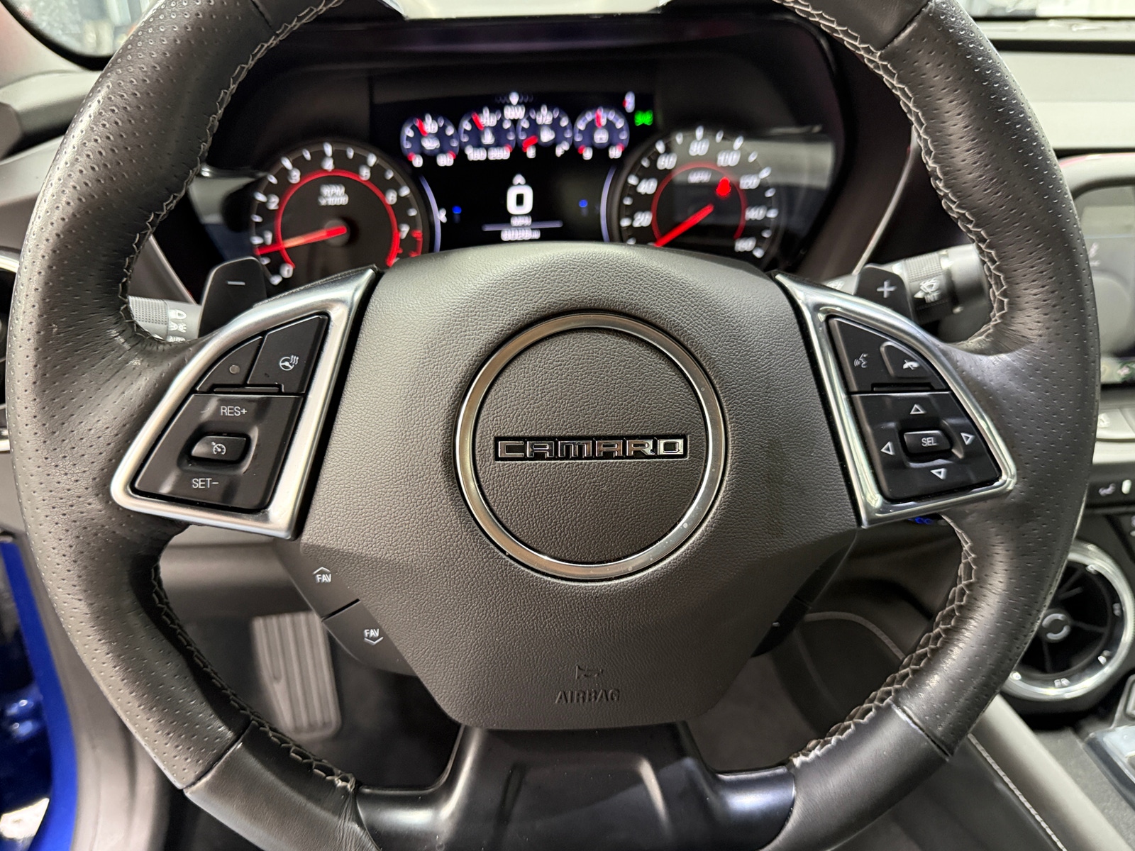 Thumbnail: 2020 Chevrolet Camaro - 4