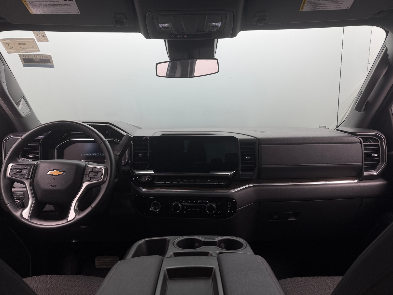 Thumbnail: 2024 Chevrolet Silverado 1500 - 3