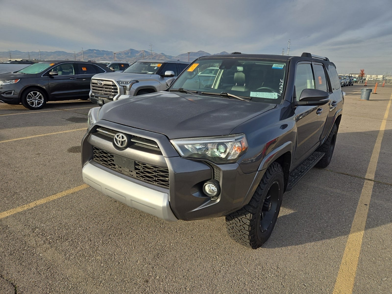 2021 Toyota 4runner SR5 Premium