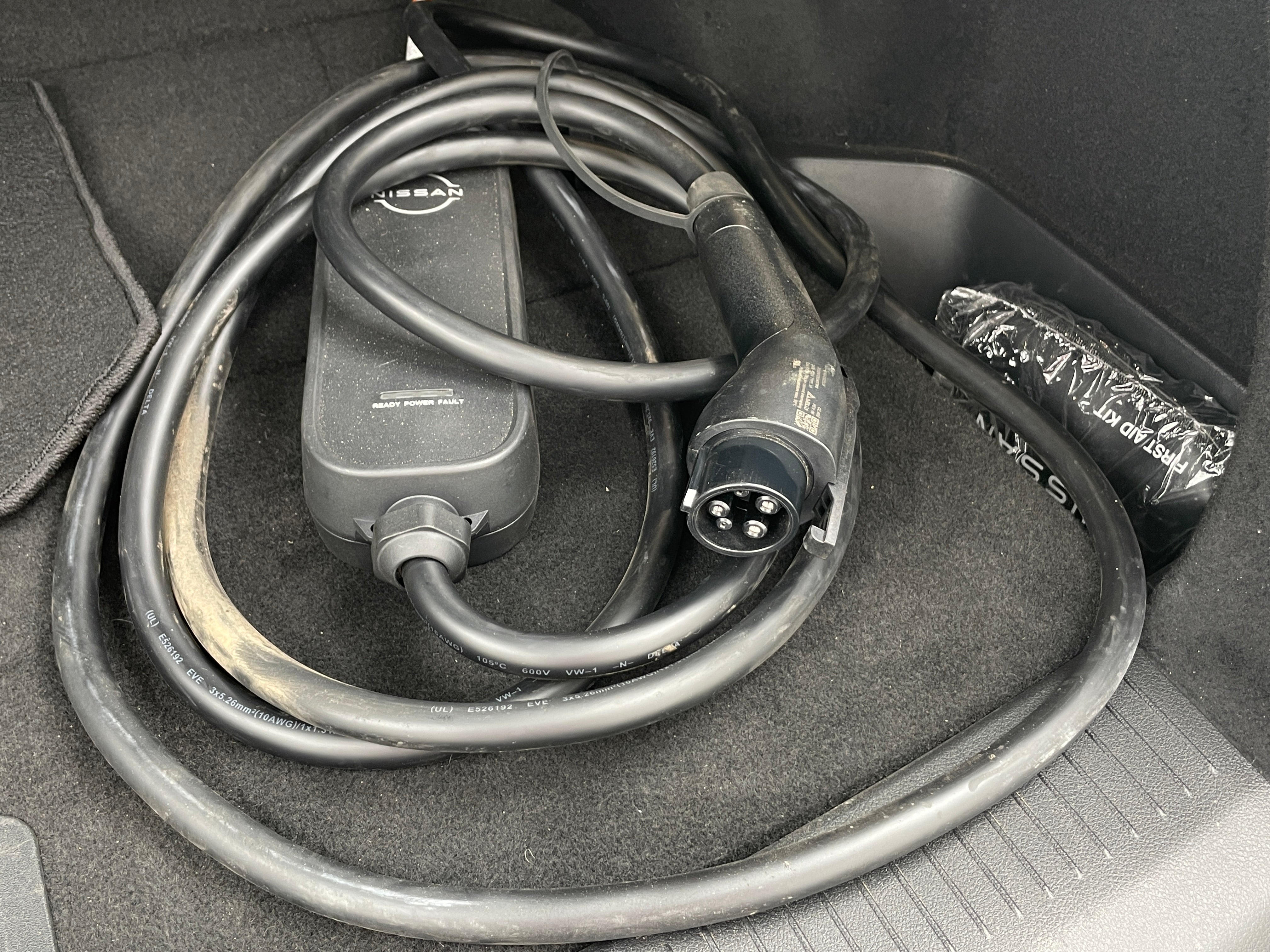Used 2024 Nissan ARIYA Engage+ with VIN JN1DF0BB8RM743108 for sale in Pewaukee, WI