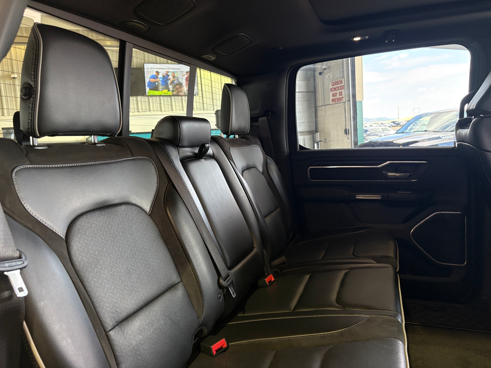 Thumbnail: 2023 RAM 1500 - 5