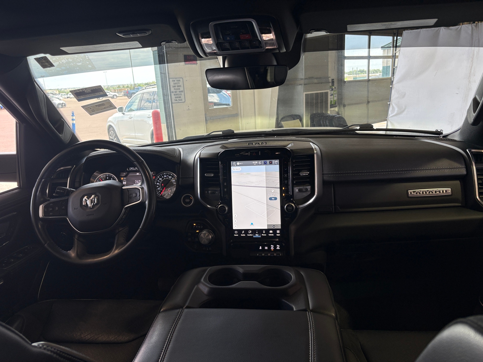 Thumbnail: 2023 RAM 1500 - 2