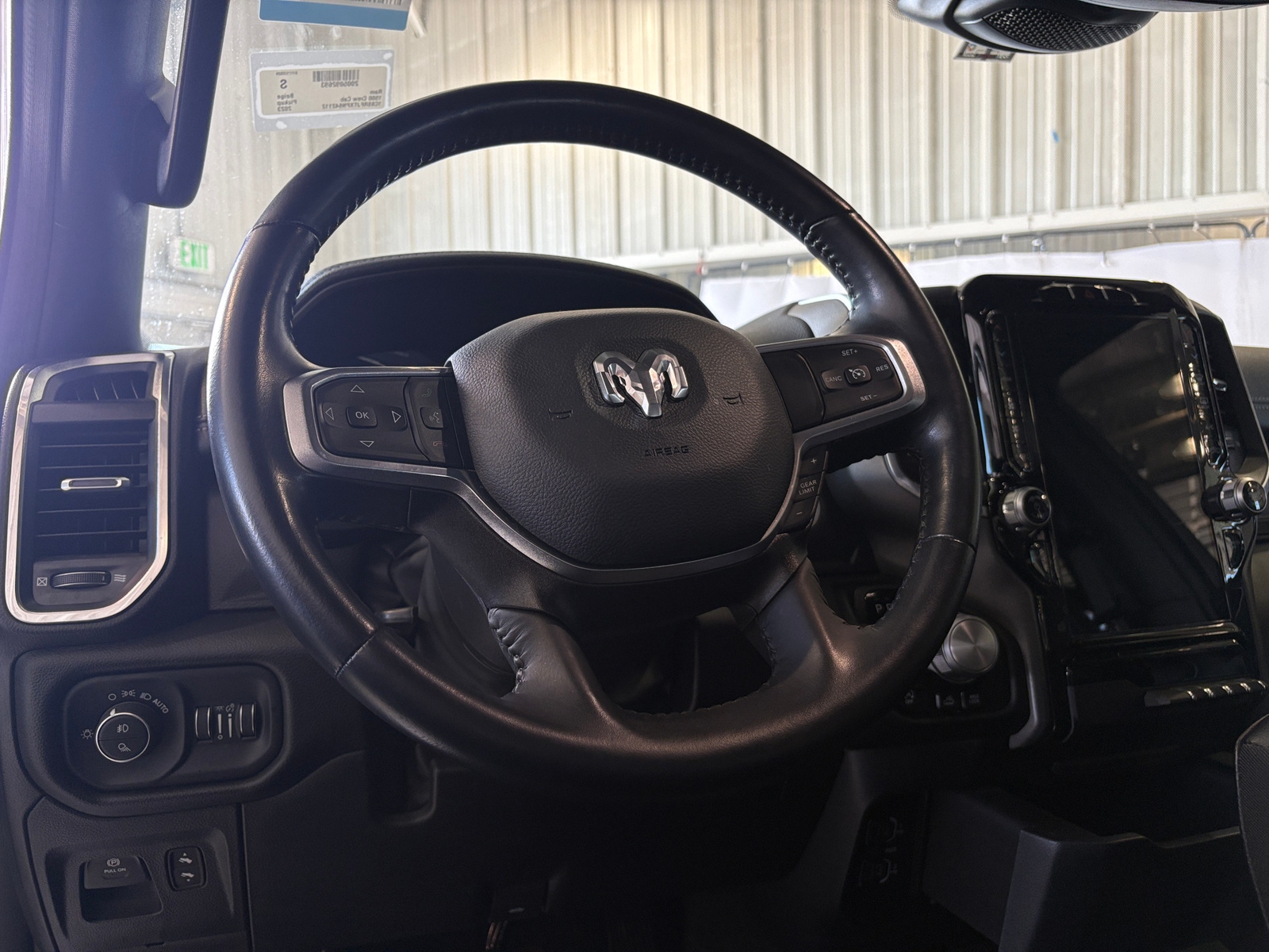 Thumbnail: 2023 RAM 1500 - 4