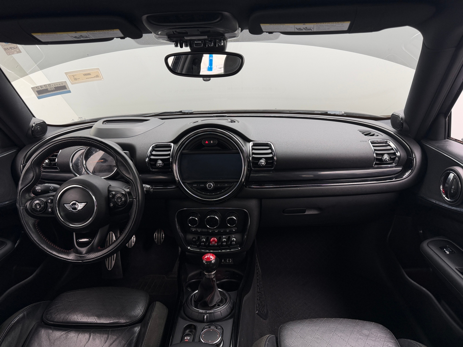 Thumbnail: 2017 MINI Cooper Clubman - 3