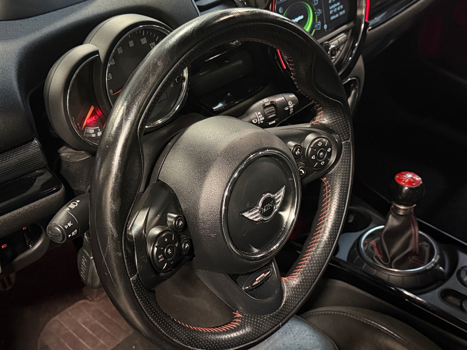 Thumbnail: 2017 MINI Cooper Clubman - 5