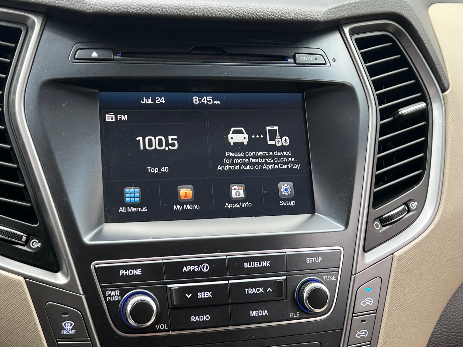 Thumbnail: 2018 Hyundai Santa Fe - 3