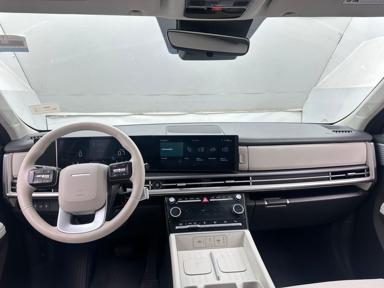 Thumbnail: 2026 Hyundai Santa Fe - 2