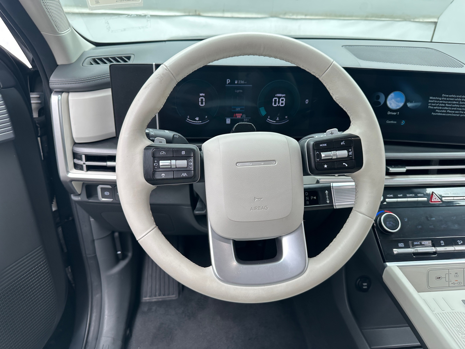 Thumbnail: 2026 Hyundai Santa Fe - 4