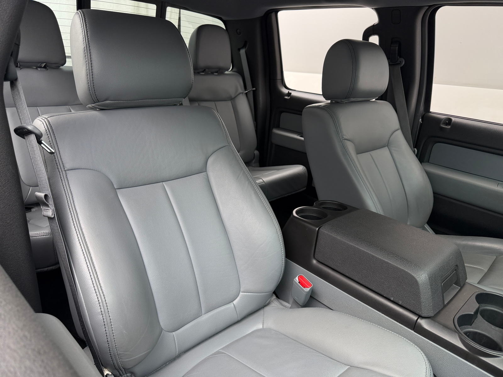 Thumbnail: 2014 Ford Econoline - 2
