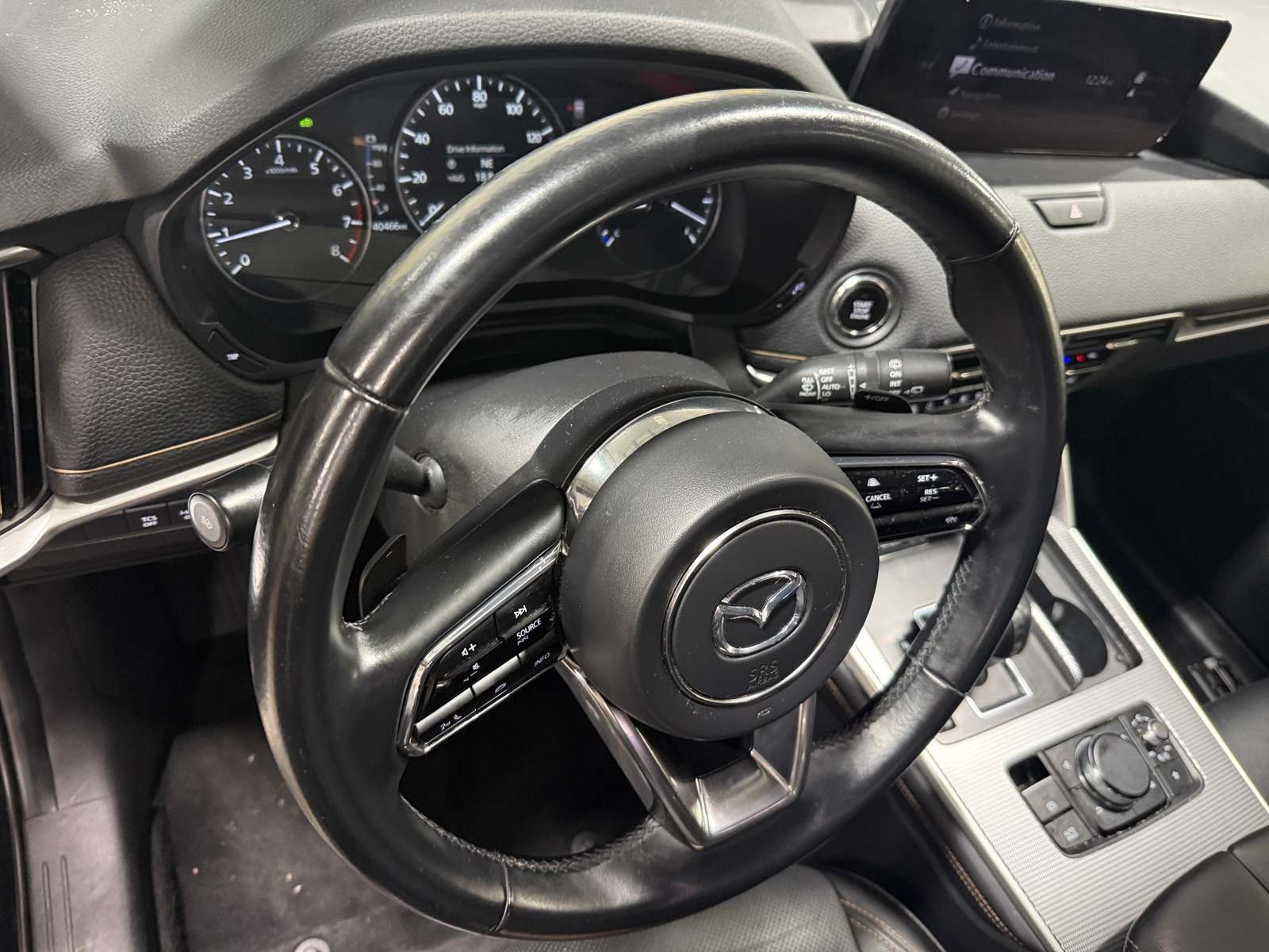 Thumbnail: 2024 Mazda CX-90 - 4