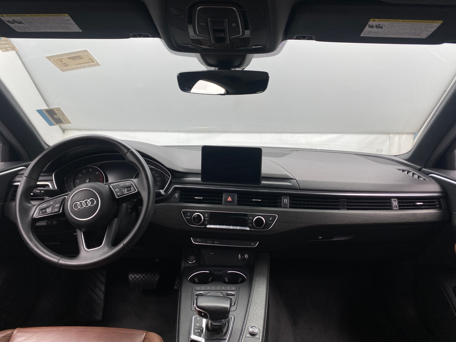 Thumbnail: 2018 Audi A4 - 2