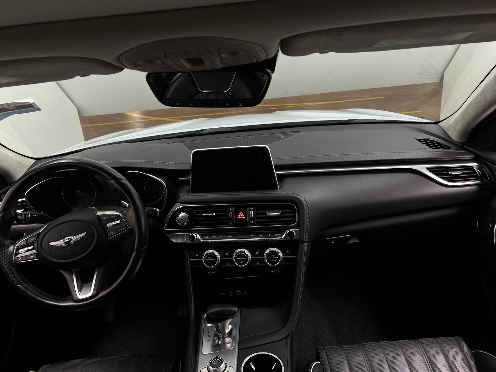 Thumbnail: 2019 Genesis G70 - 2