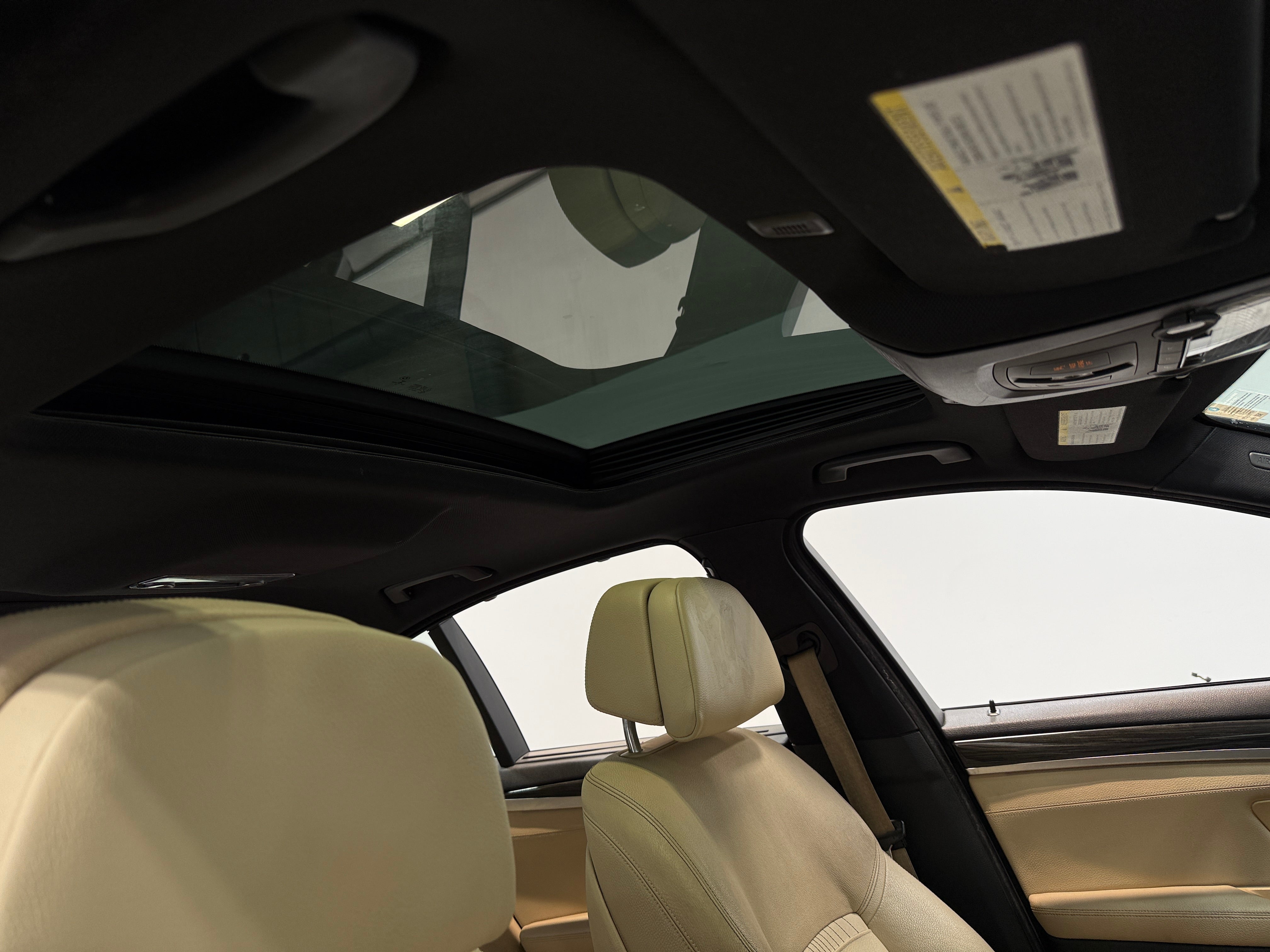 2016 BMW 5 Series