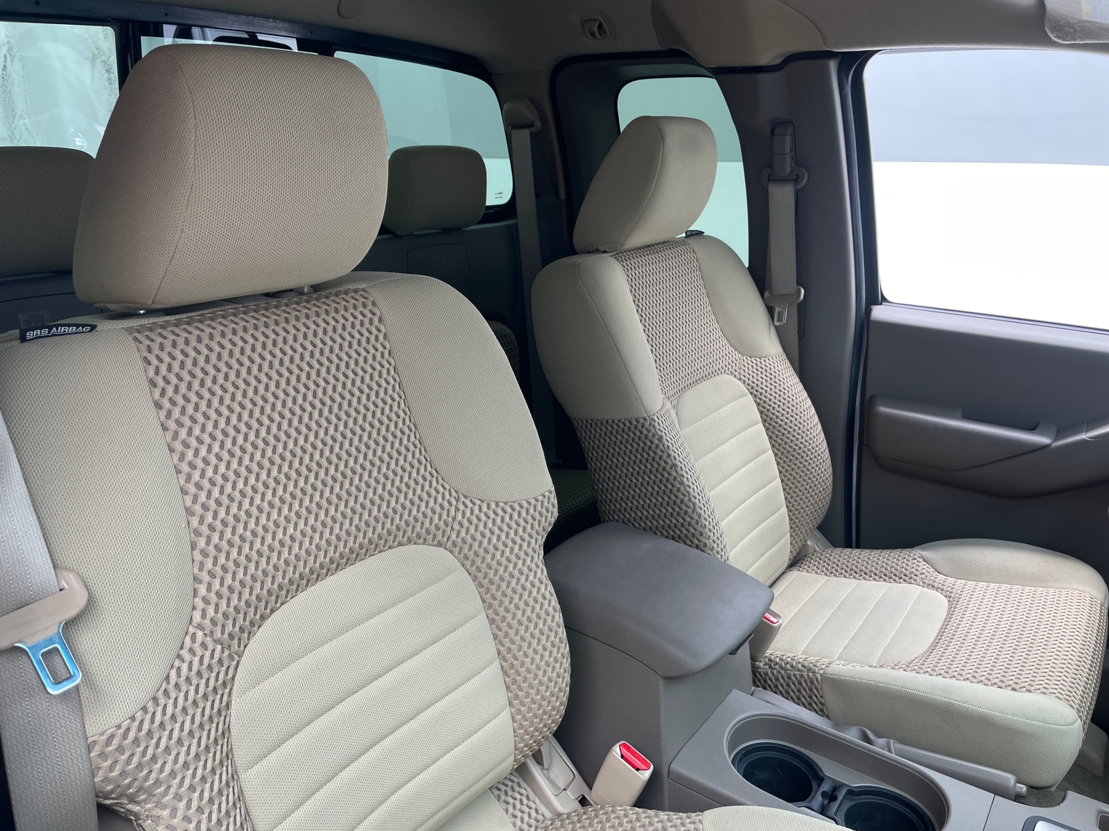 Thumbnail: 2012 Nissan Frontier - 2