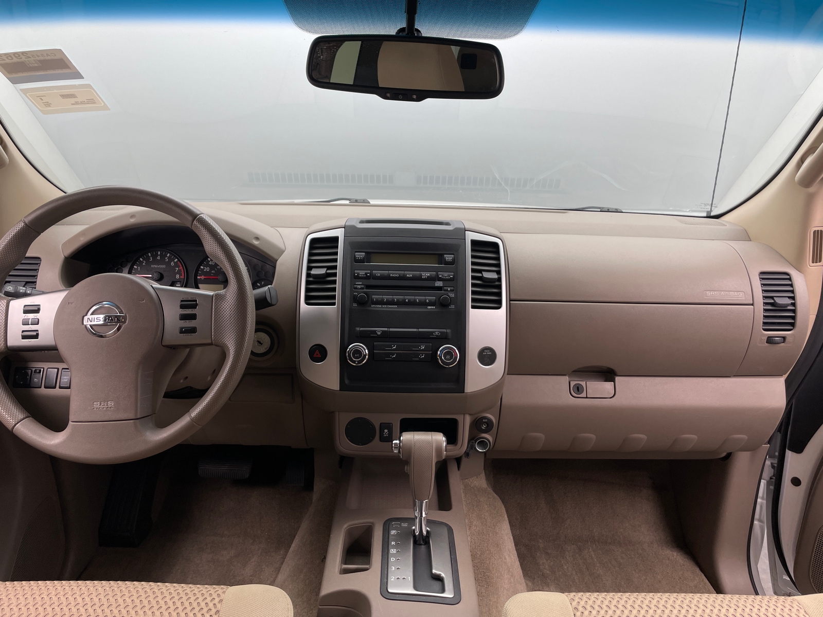Thumbnail: 2012 Nissan Frontier - 3