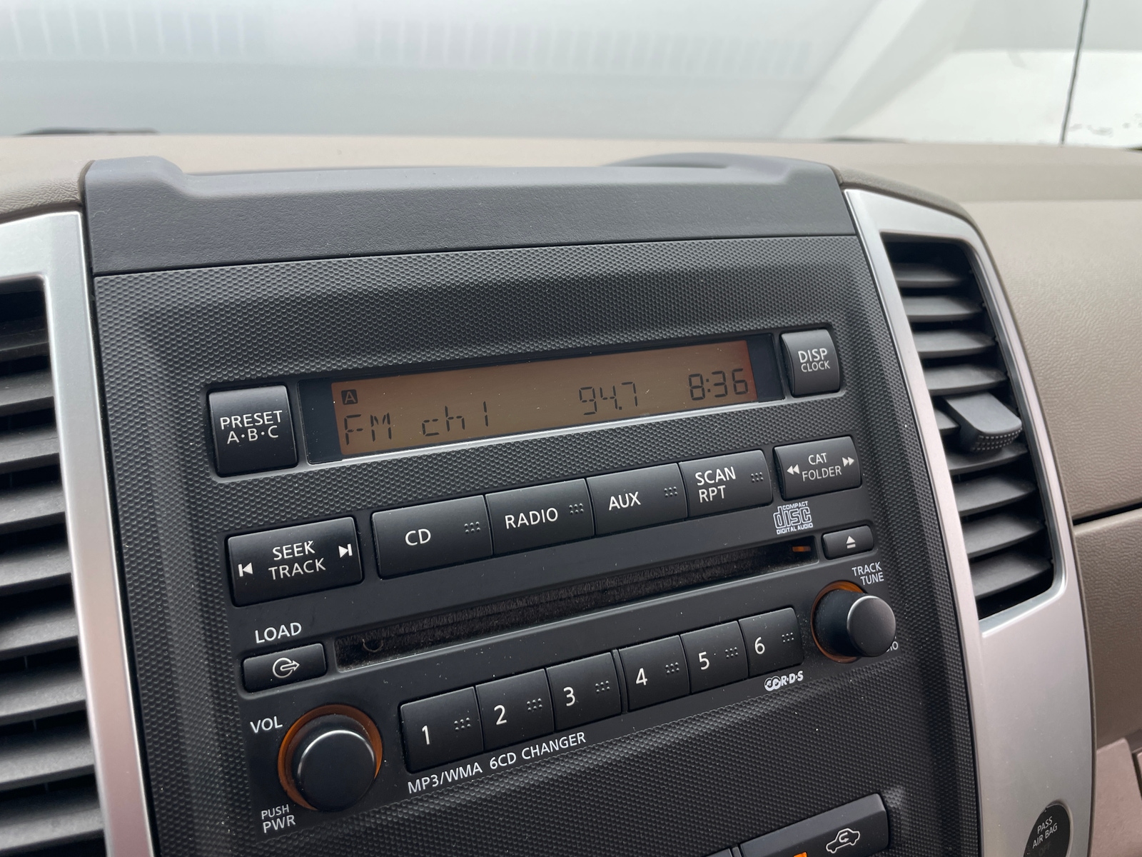 Thumbnail: 2012 Nissan Frontier - 4