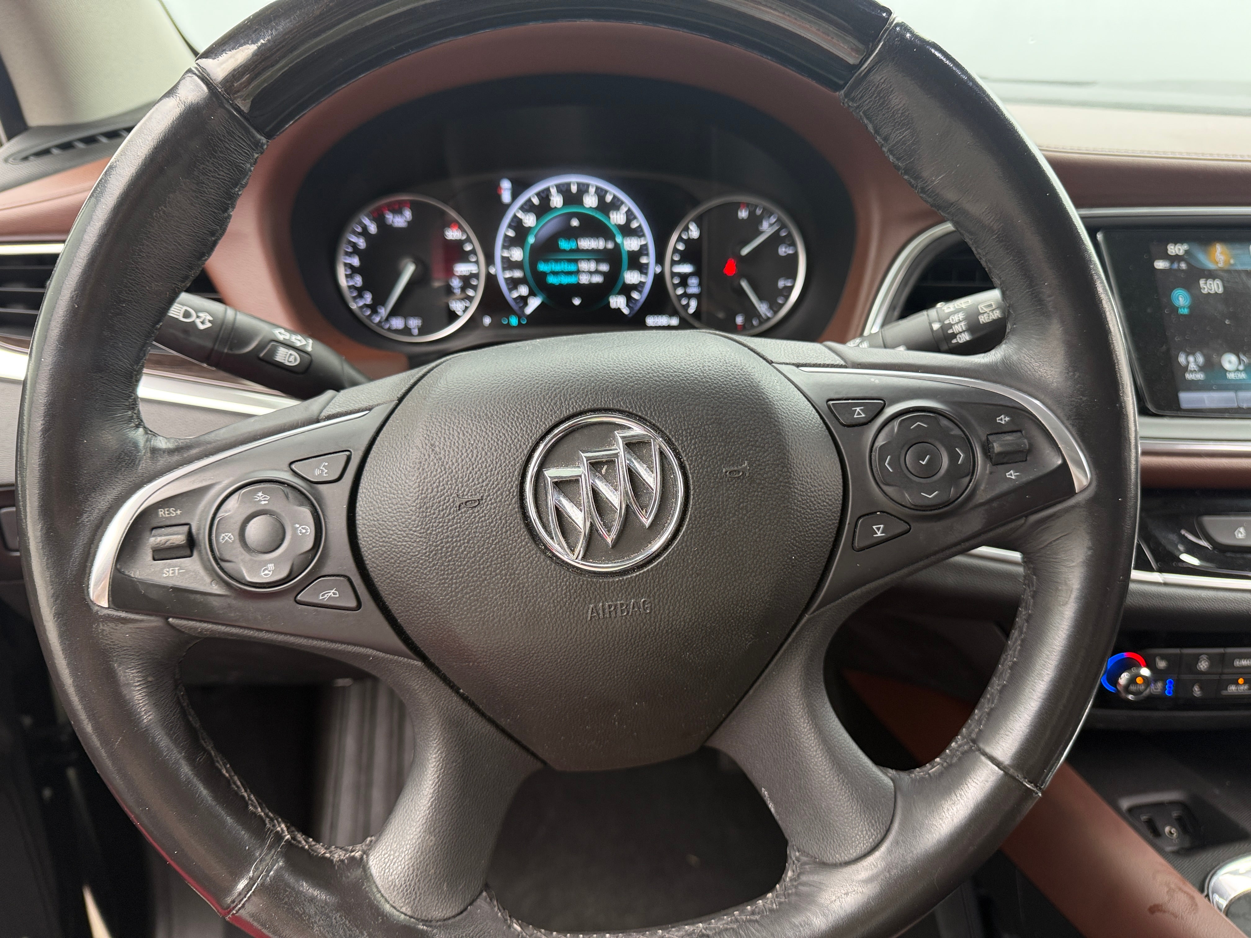2019 Buick Enclave