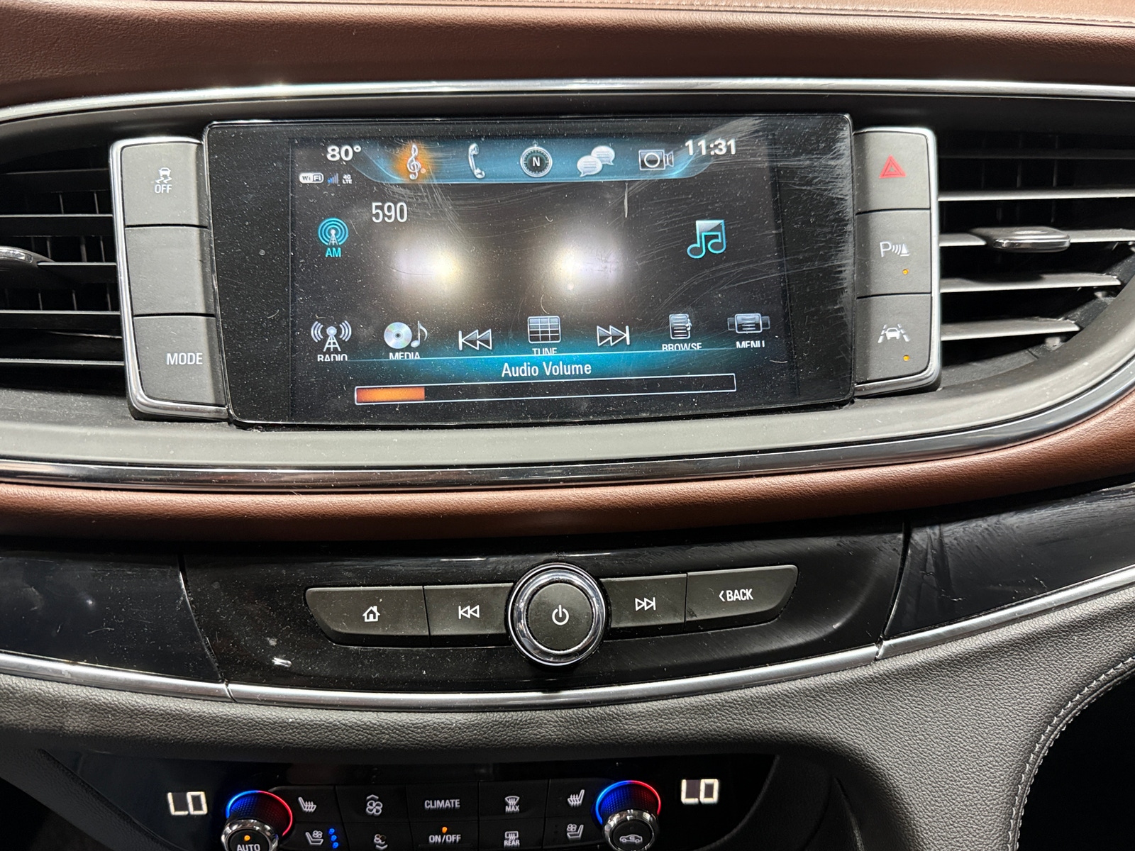 Thumbnail: 2019 Buick Enclave - 3