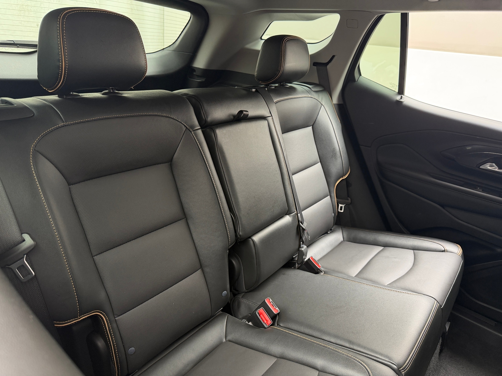 Thumbnail: 2024 GMC Terrain - 5
