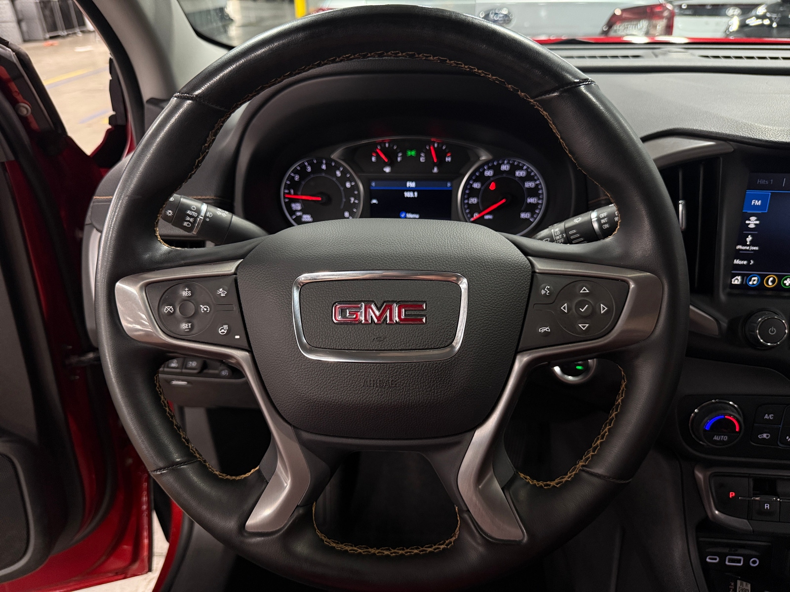 Thumbnail: 2024 GMC Terrain - 4