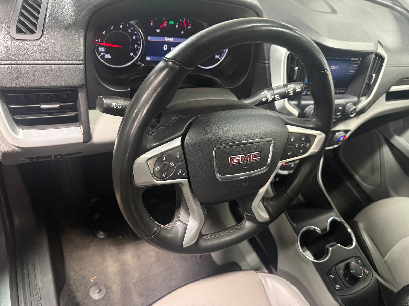 Thumbnail: 2024 GMC Terrain - 4