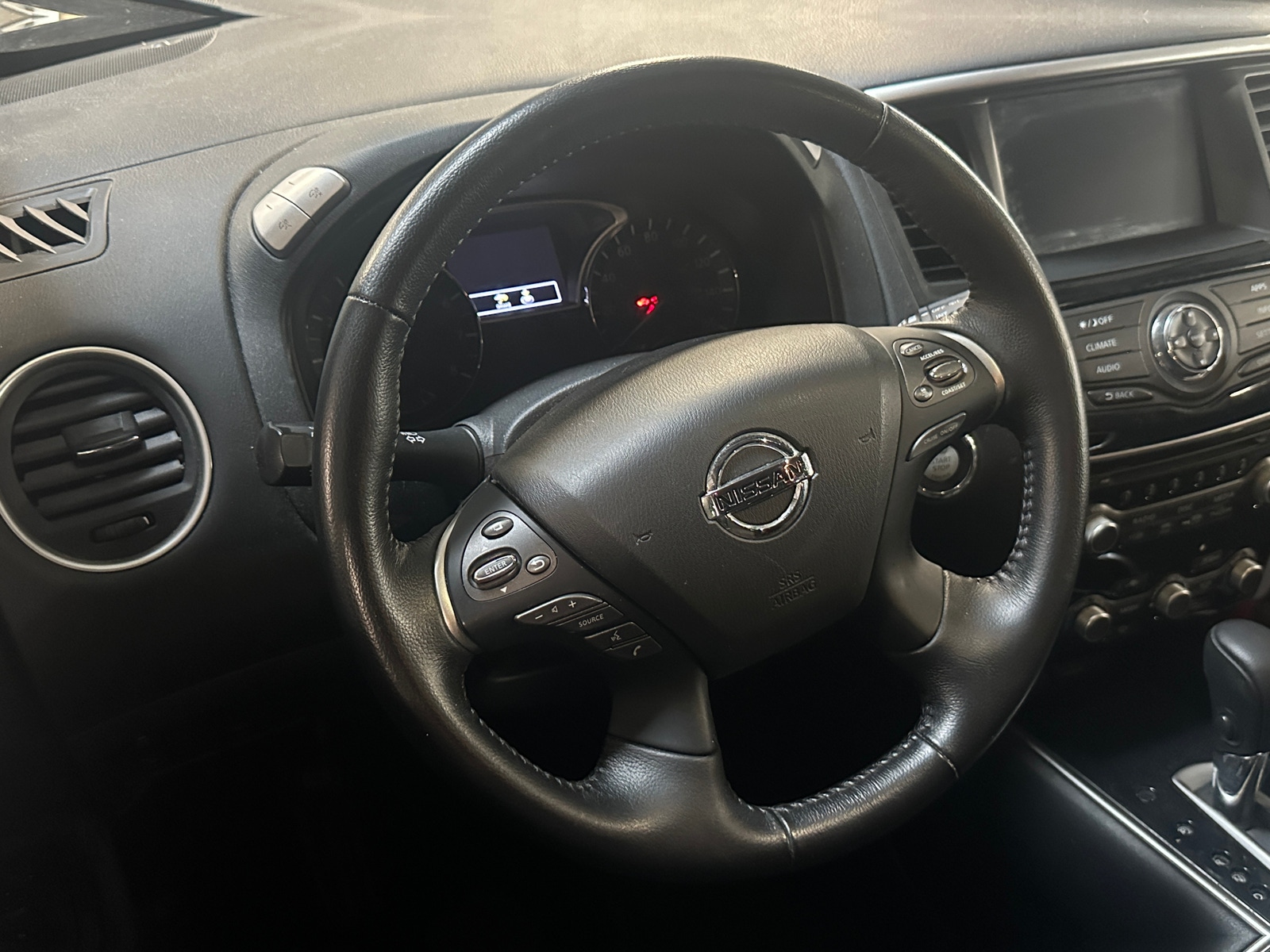 Thumbnail: 2020 Nissan Pathfinder - 5